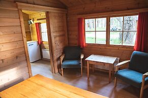 Toftemo Turiststasjon Hytter