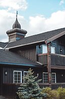 Toftemo Turiststasjon Hytter