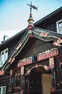 Toftemo Turiststasjon Hytter