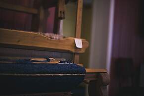 Toftemo Turiststasjon Hytter