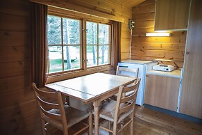 Toftemo Turiststasjon Hytter