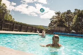 Toftemo Turiststasjon Hytter