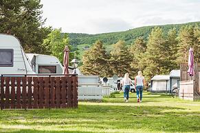 Toftemo Turiststasjon Hytter