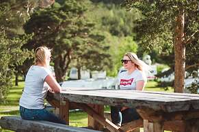 Toftemo Turiststasjon Hytter