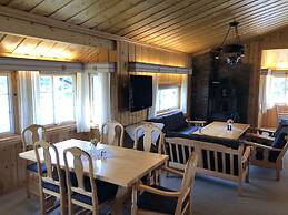 Toftemo Turiststasjon Hytter