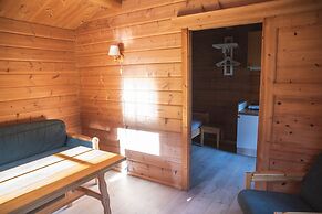 Toftemo Turiststasjon Hytter