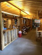 Toftemo Turiststasjon Hytter