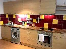 Elizabetes Center Apartments