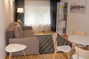 Elizabetes Center Apartments