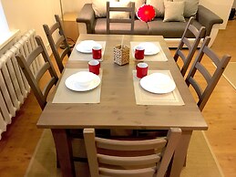 Elizabetes Center Apartments