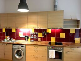 Elizabetes Center Apartments