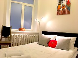 Elizabetes Center Apartments