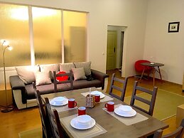 Elizabetes Center Apartments