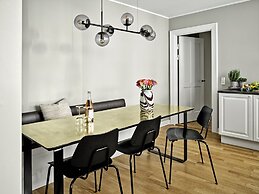 Rosenborg Hotel Apartments