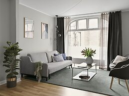 Rosenborg Hotel Apartments