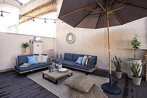 Alhambra Boutique Penthouse Terrace