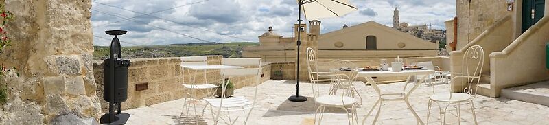 Cinque Elementi Sassi Matera