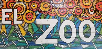El Zoo Hostel & Pool