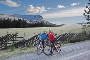 Randsverk Hytter i Lemonsjøen Fjellpark