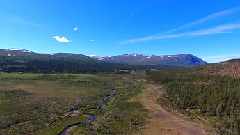 Randsverk Hytter i Lemonsjøen Fjellpark