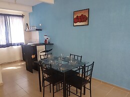 Cerrada Monte Clavijo