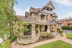 The Mayors Mansion Inn