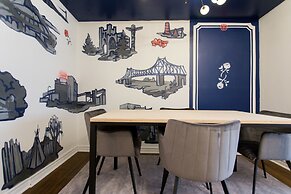 The Sherbrooke Suites