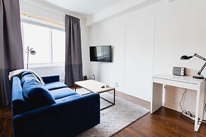 The Sherbrooke Suites