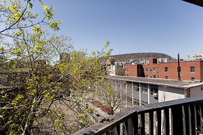 The Milton Apartments