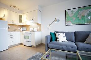 The Milton Apartments