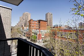 The Milton Apartments