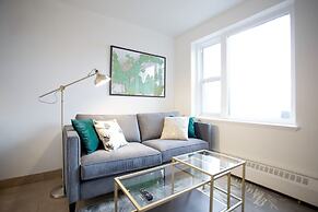 The Milton Apartments