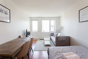 The Milton Apartments