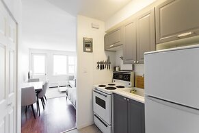 The Milton Apartments