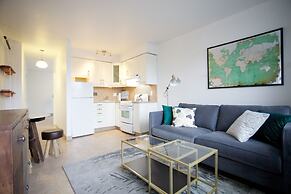 The Milton Apartments