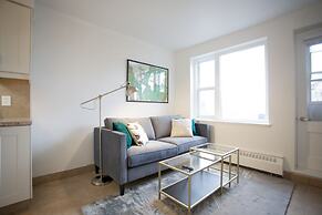 The Milton Apartments