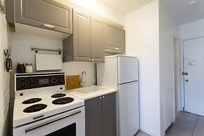 The Milton Apartments