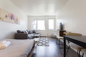 The Milton Apartments