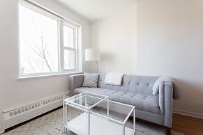 The Milton Apartments