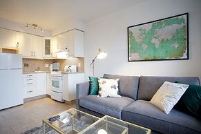 The Milton Apartments