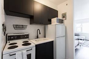 The Milton Apartments