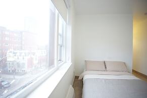 The Milton Apartments