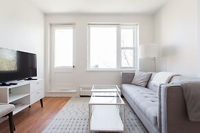 The Milton Apartments