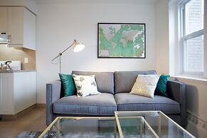 The Milton Apartments