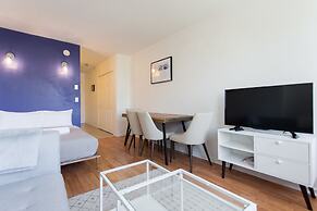 The Milton Apartments