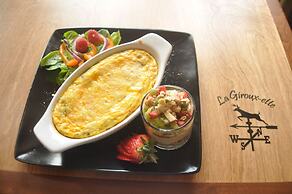 Au domaine de La Giroux-ette