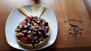 Au domaine de La Giroux-ette