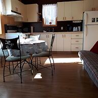 Au domaine de La Giroux-ette