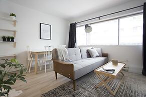 The Hutchinson Suites