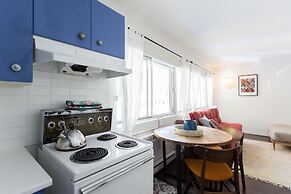 The Hutchinson Suites